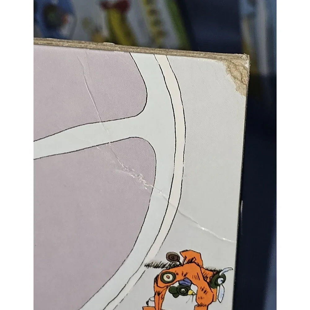 Richard Scarry's Busytown Eye Found It! COMPLETE Ravensburger 2017 Board Game